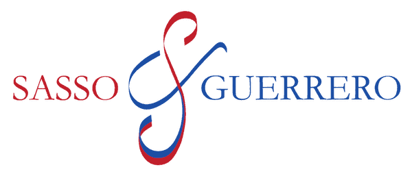 Sasso & Guerrero Family Law Attorneys Logo