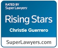Christie Guerrero, SuperLawyers.com Rising Star